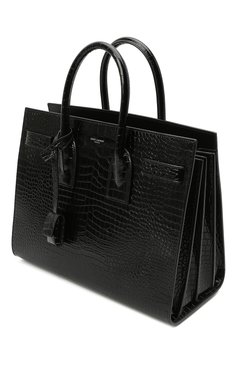 Сумка sac de jour small SAINT LAURENT, арт. 378299/DND1N, фото 4