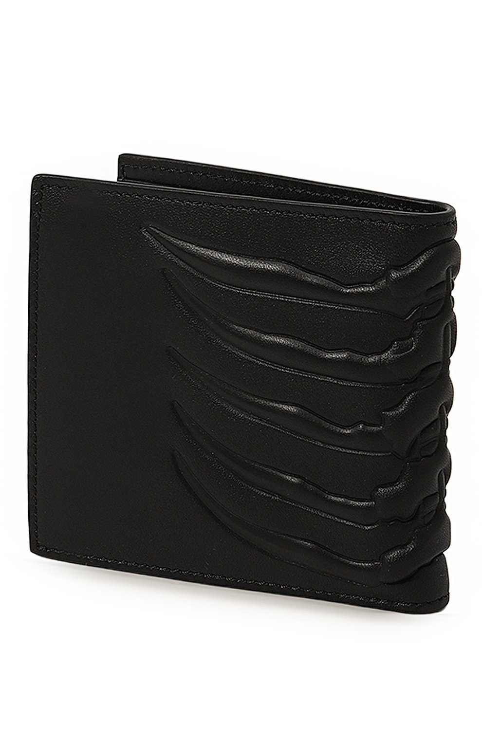 Кожаное портмоне ALEXANDER MCQUEEN, арт. 550833/AS0A0, фото 2