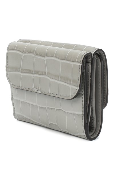 Кожаное портмоне CHLOÉ, арт. CHC19WP088A87, фото 2