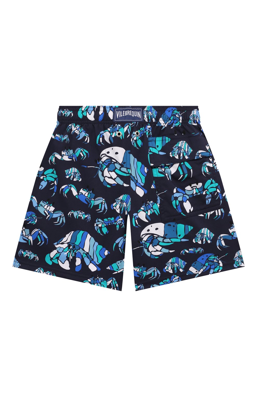 Плавки-шорты VILEBREQUIN, арт. JIIC4F08/390, фото 2