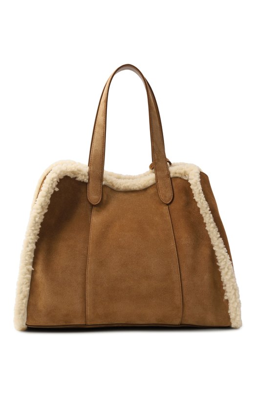 Сумка-тоут Giorgio Armani GW001709/AF20679 Коричневый  GW001709/AF20679 Фото 6