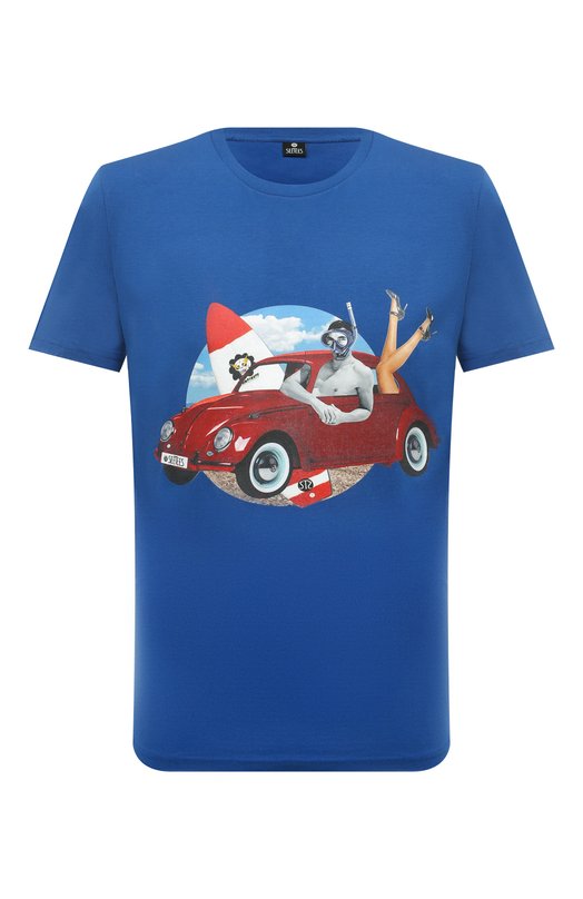 Хлопковая футболка Seetees 5310₽