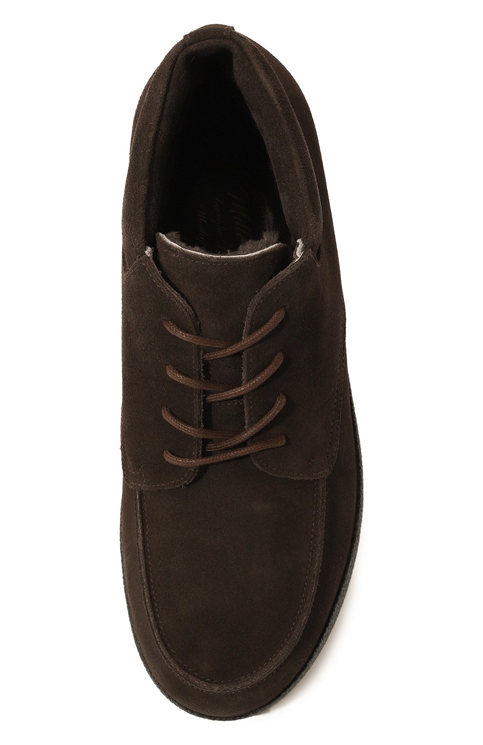 Замшевые ботинки canazei MILLE 885, арт. CANAZEI/GARDA, фото 6