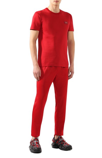 Брюки DOLCE & GABBANA, арт. GYRLAT/HU7B7, фото 2