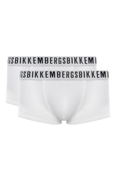 Мужские комплект из двух боксеров DIRK BIKKEMBERGS, арт. BKK1UTR02BI