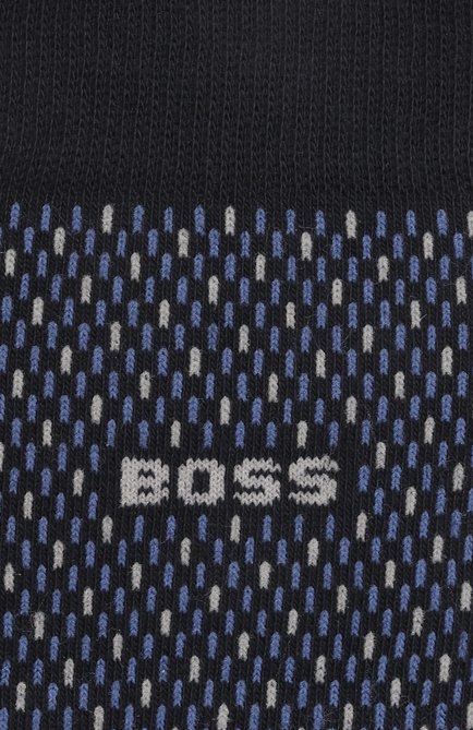 Мужские комплект из двух пар носков BOSS, арт. 50487872