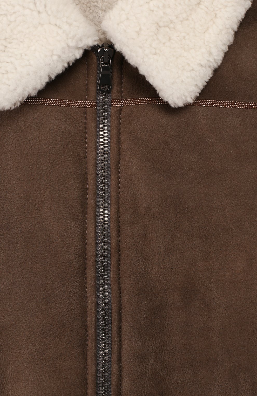 Дубленка BRUNELLO CUCINELLI, арт. BPMGL8874C, фото 3