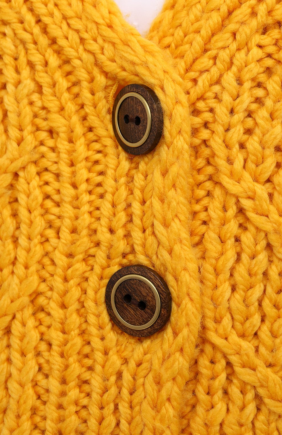 Шерстяной кардиган MIU MIU, арт. MMF307-MPZ-F0080, фото 5