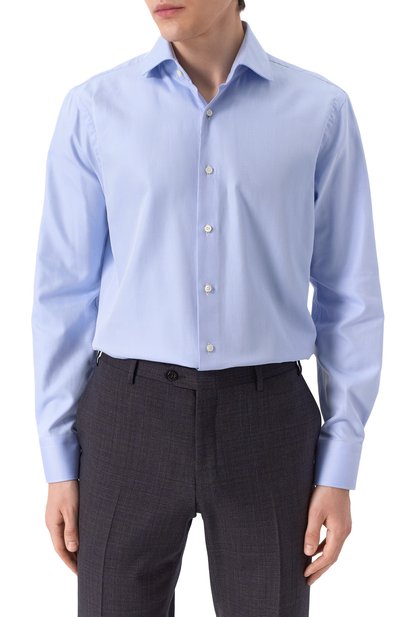 Хлопковая сорочка VAN LAACK, арт. VL-MIVARA-SF/150295, фото 3