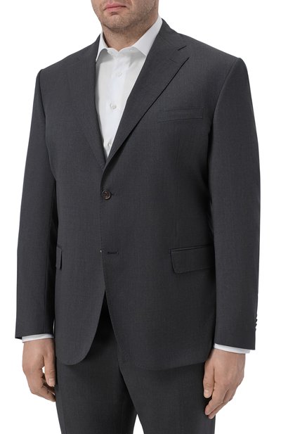 Мужской шерстяной костюм CORNELIANI, арт. 276008/2718150_SET