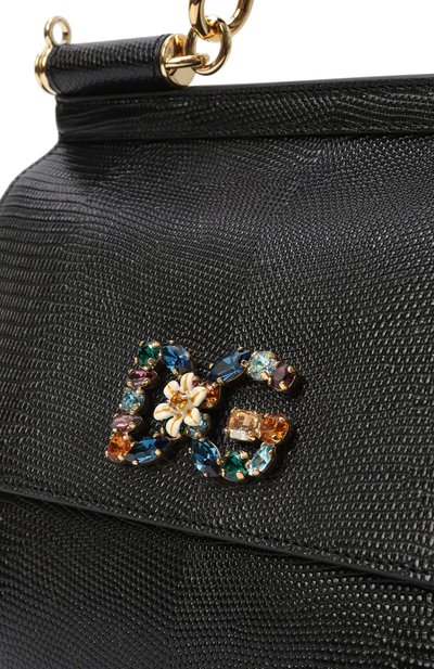 Сумка sicily large DOLCE & GABBANA, арт. BB6002/AI742, фото 3