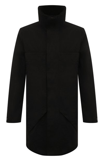 Мужской плащ TRANSIT, арт. CFUTRY0242