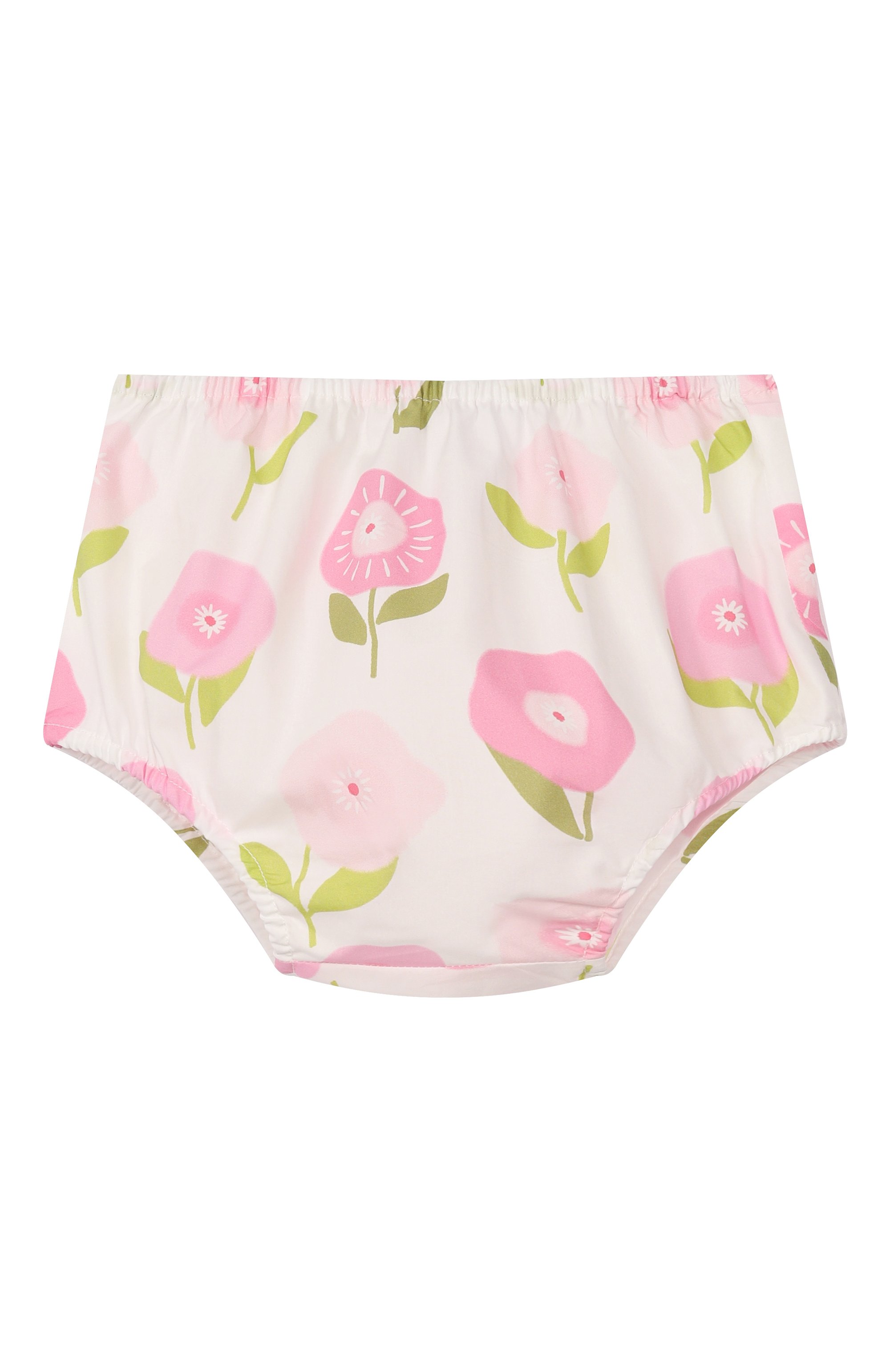 Комплект из платья и шорт JACADI, арт. 2045141-N, фото 5