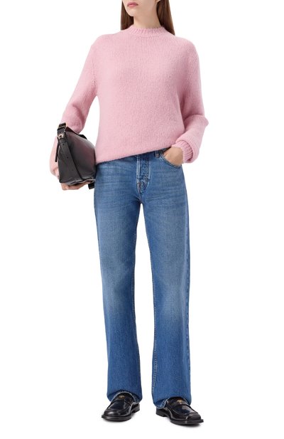 Шерстяной свитер JIL SANDER, арт. J53GP0012/J14523, фото 2