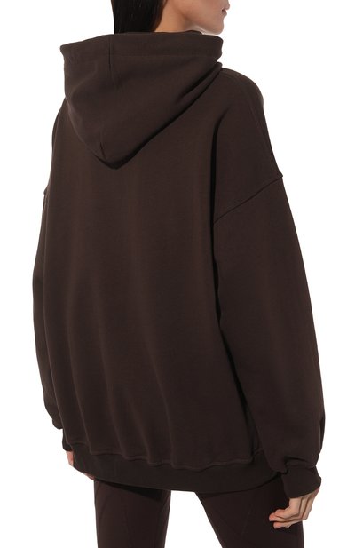 Хлопковое худи HINNOMINATE, арт. HNW921, фото 4