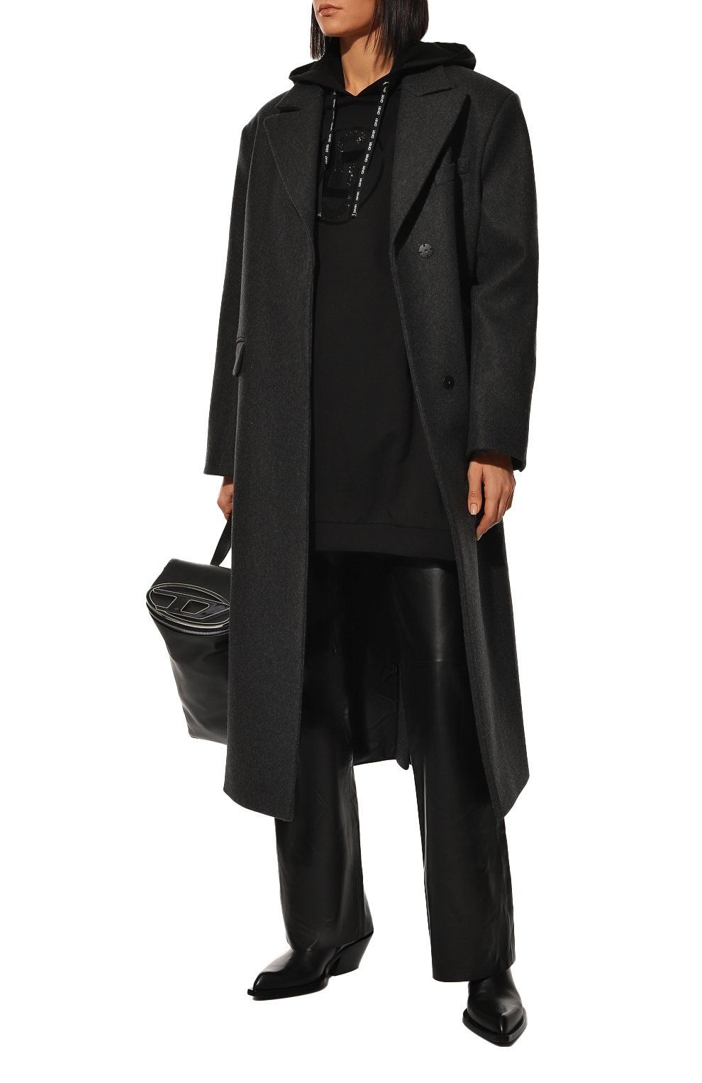 Хлопковое худи LIU JO, арт. TF2158 F0904, фото 2