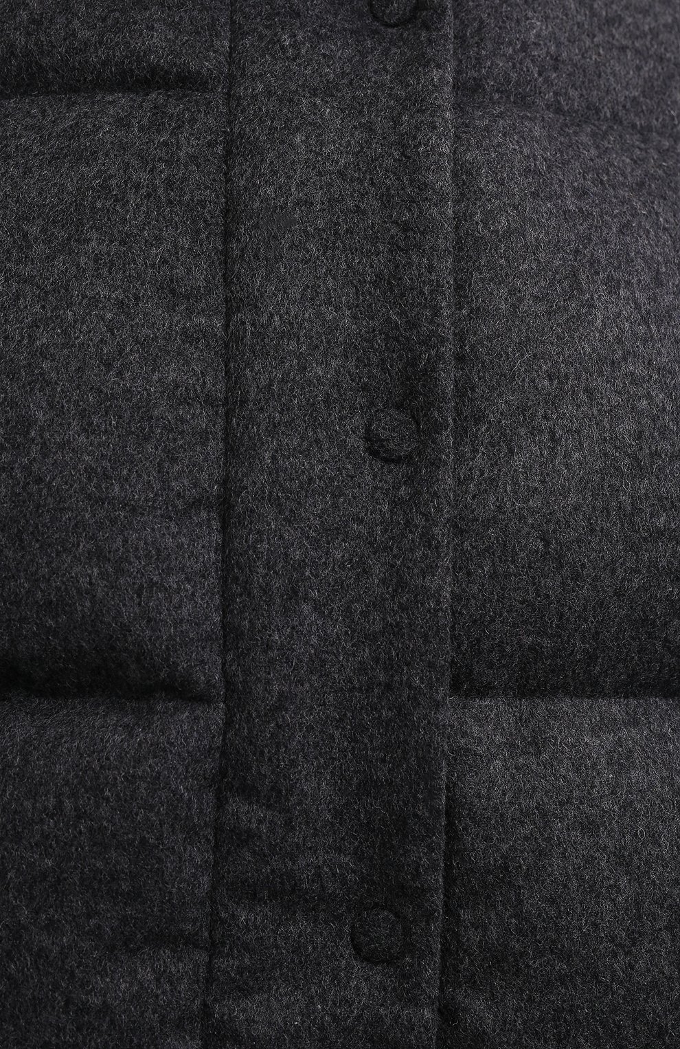 Пуховик из шерсти и кашемира JOSEPH, арт. JF005546, фото 5