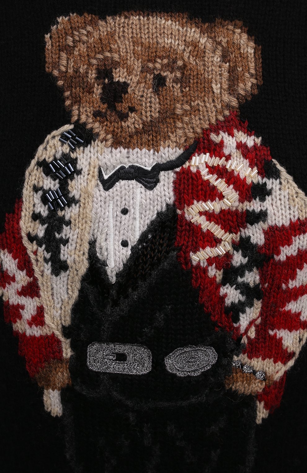 Пуловер из шерсти и кашемира POLO RALPH LAUREN, арт. 211847028, фото 5