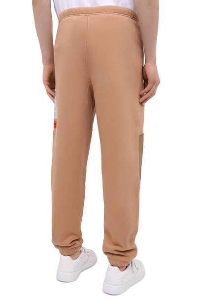 Хлопковые джоггеры HERON PRESTON, арт. HMCH015F20JER0016300, фото 5