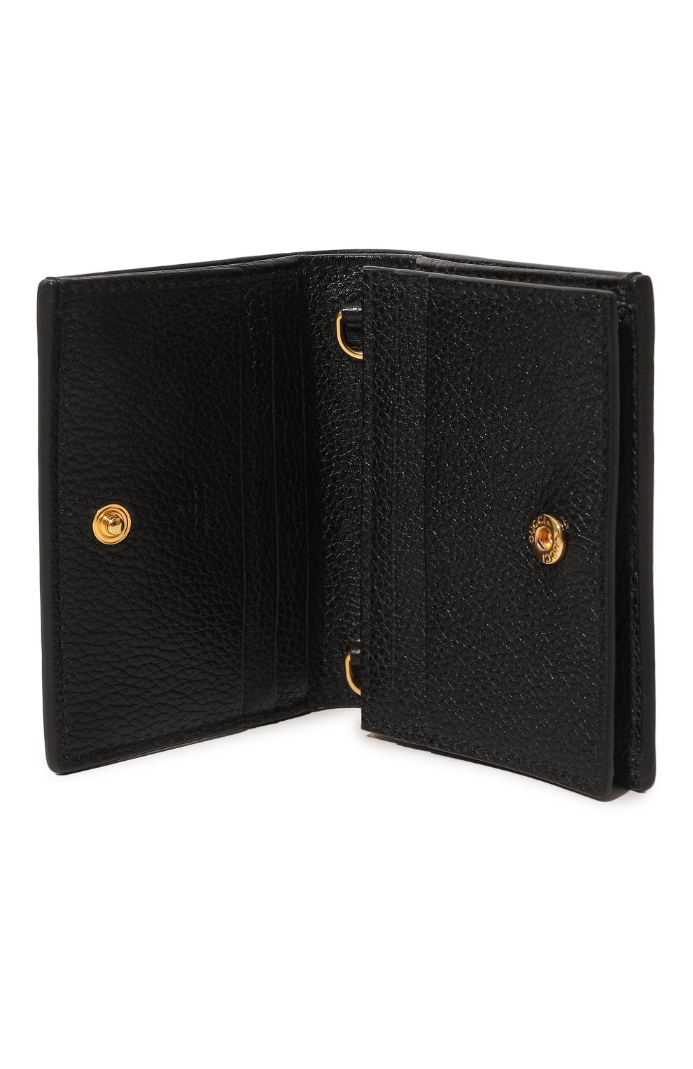 Кожаное портмоне GUCCI, арт. 570660 1B90X, фото 3