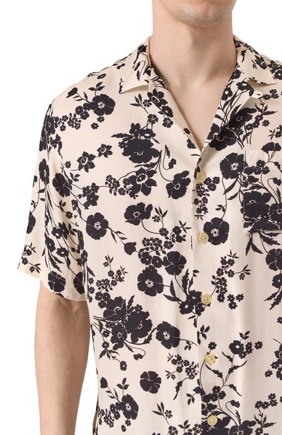 Рубашка из вискозы LANEUS, арт. S5LAUASI025, фото 5