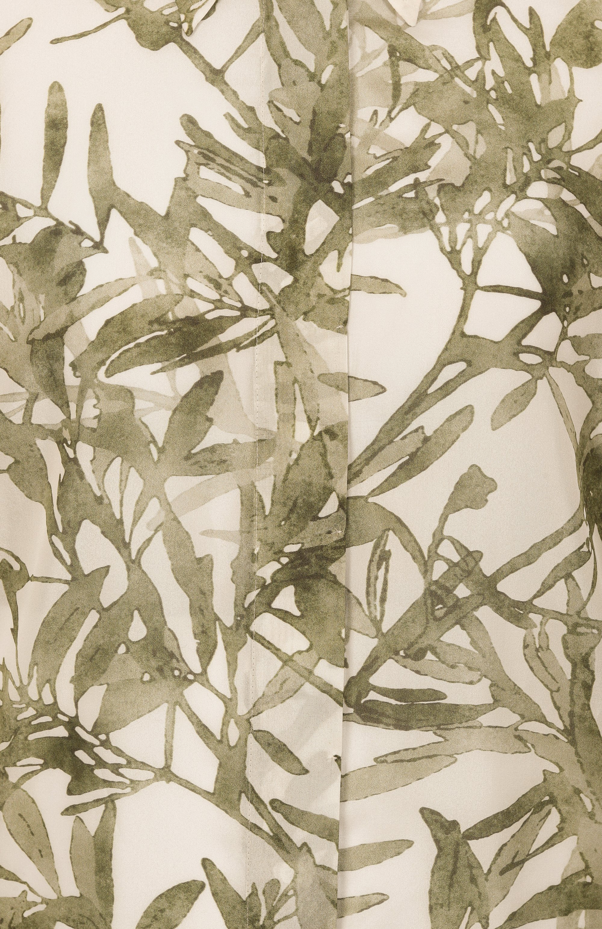 Шелковая рубашка BRUNELLO CUCINELLI, арт. MQ999NL486, фото 6