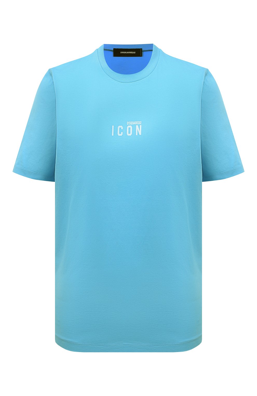 Хлопковая футболка DSQUARED2, арт. S80GC0009/S23009, фото 1