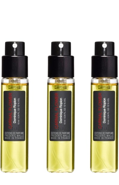 Мужской парфюмерная вода carnal flower (3x10ml) FREDERIC MALLE, арт. 3700135000674