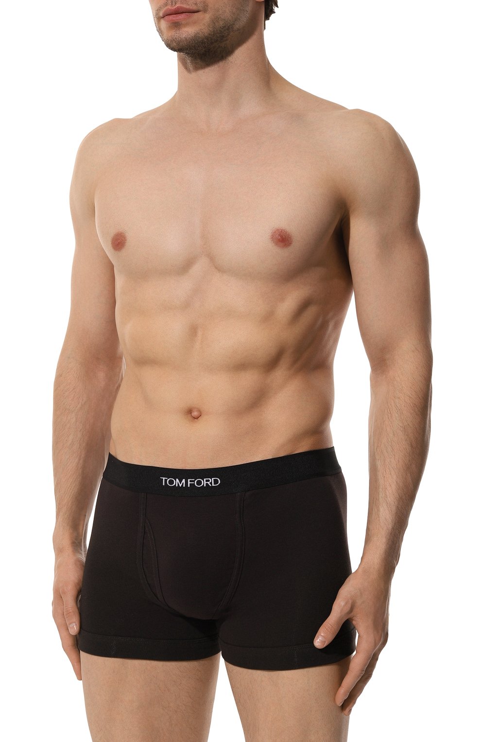 Хлопковые боксеры TOM FORD, арт. T4LC3104, фото 2