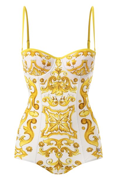 Женский слитный купальник DOLCE & GABBANA, арт. 09A13J/0N019