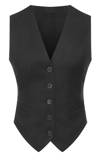 Женский шелковый жилет MVST, арт. M25.1PW.J003/ZEGNA