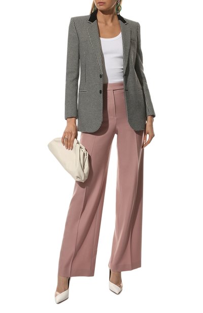 Кожаные туфли cass 110 JIMMY CHOO, арт. CASS 110/XFH, фото 2