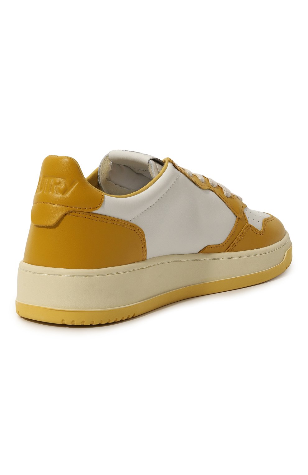 Кожаные кеды medalist AUTRY, арт. A100AULMWB50, фото 5