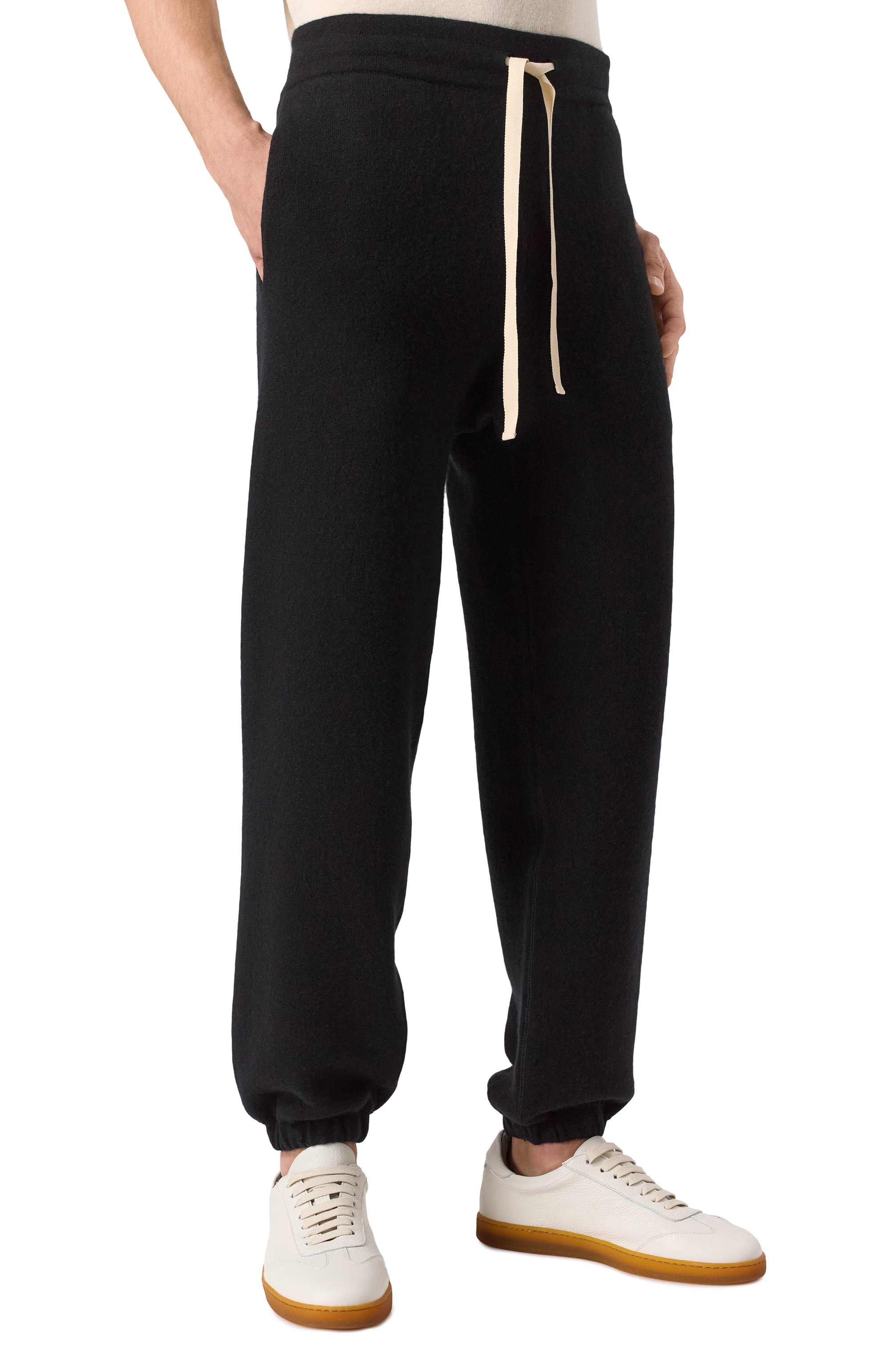 Кашемировые джоггеры JIL SANDER, арт. J47KA0213-J13276, фото 3