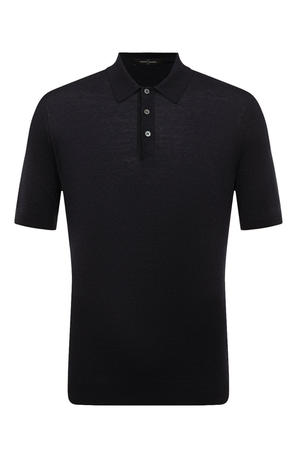 Шелковое поло GRAN SASSO, арт. 43110/23503, фото 1