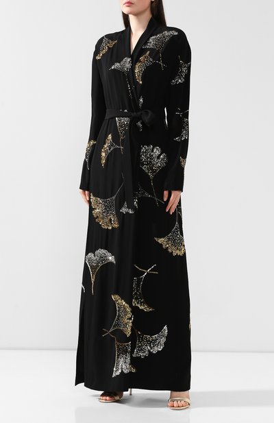 Платье с запахом DRIES VAN NOTEN, арт. 192-11043-8177, фото 3