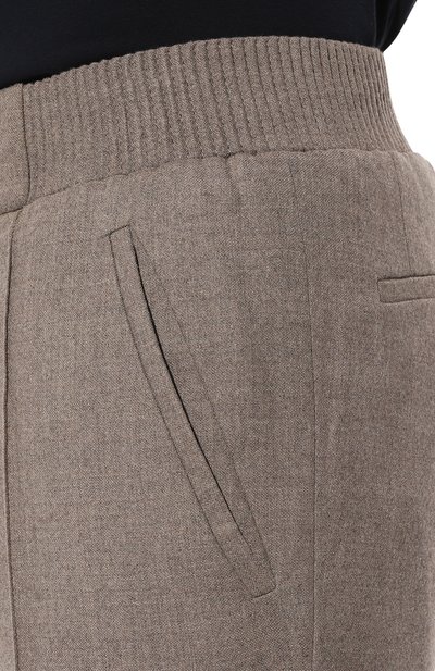 Шерстяные брюки ZILLI, арт. CP0008ZPLP302ZP096120, фото 5