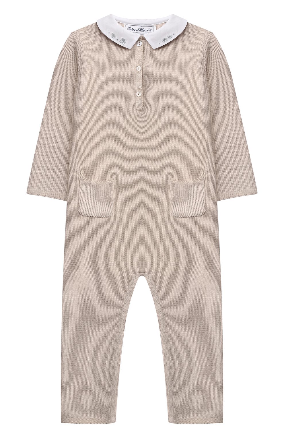 Хлопковый комбинезон TARTINE ET CHOCOLAT, арт. TS32021/1M-1A, фото 1