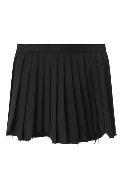 Шерстяная юбка BALENCIAGA, арт. 794459/T0T03, фото 1