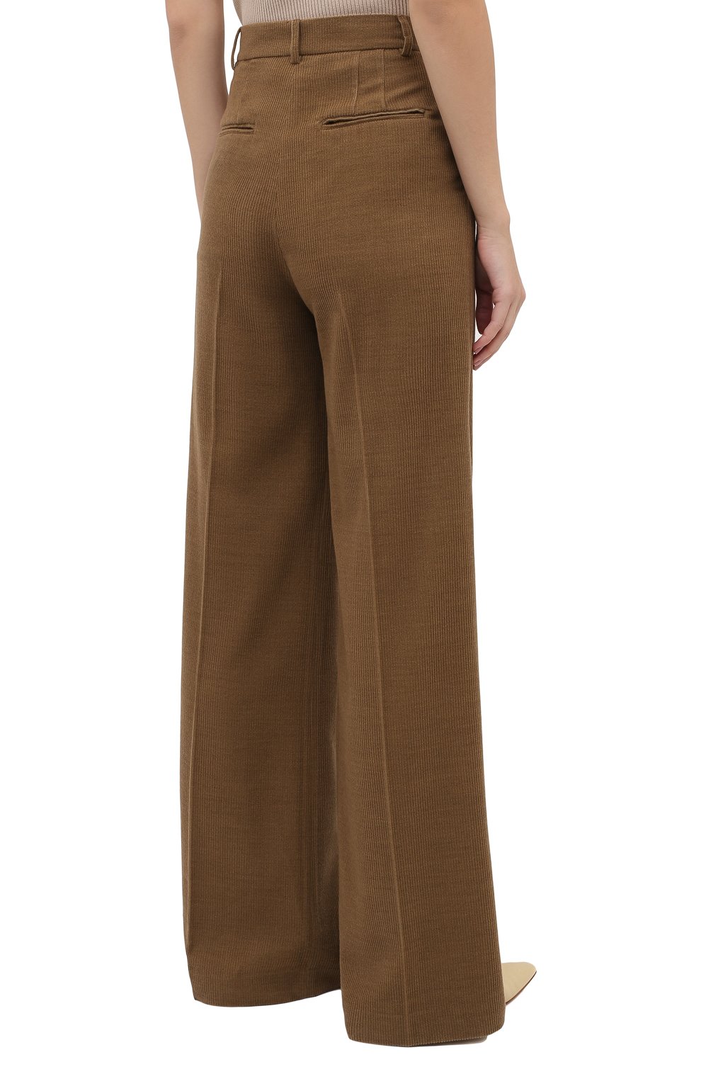 Вельветовые брюки GABRIELA HEARST, арт. 120207 C022, фото 4