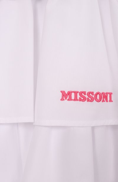 Хлопковое платье MISSONI, арт. MY1041/P0013, фото 3