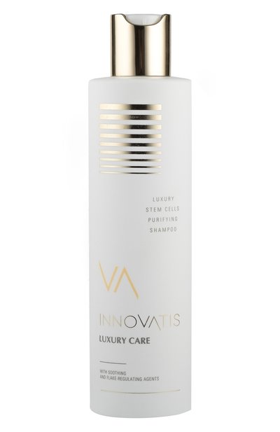Женский витаминный очищающий шампунь stem cells (250ml) INNOVATIS, арт. 8437019455873