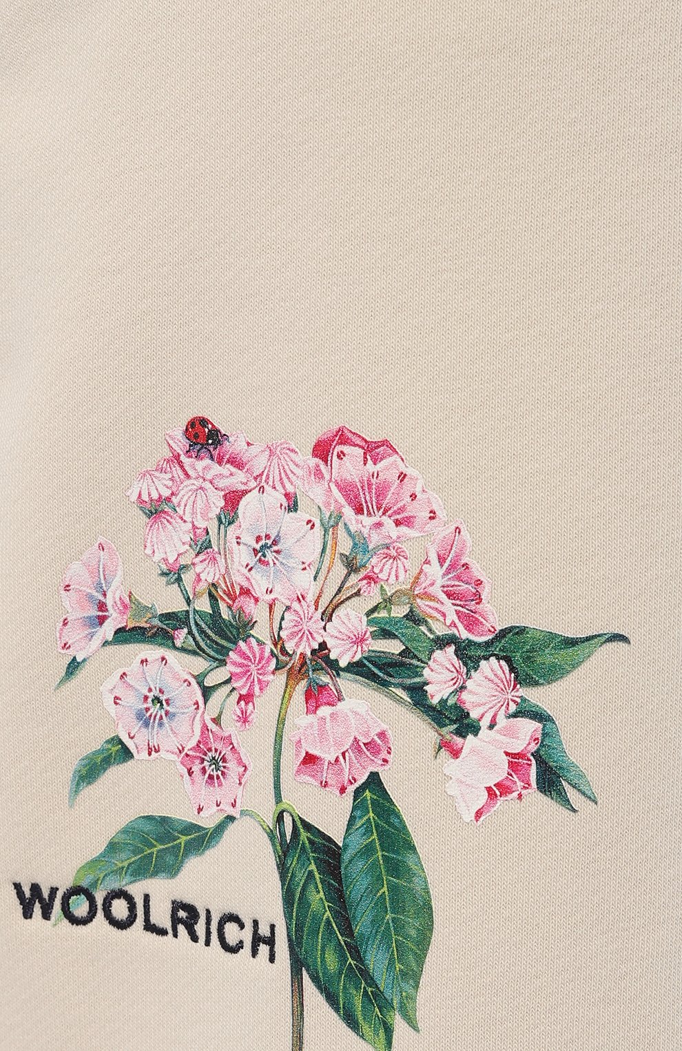 Хлопковые джоггеры WOOLRICH, арт. CFWWTR0142FR/UT3164, фото 5