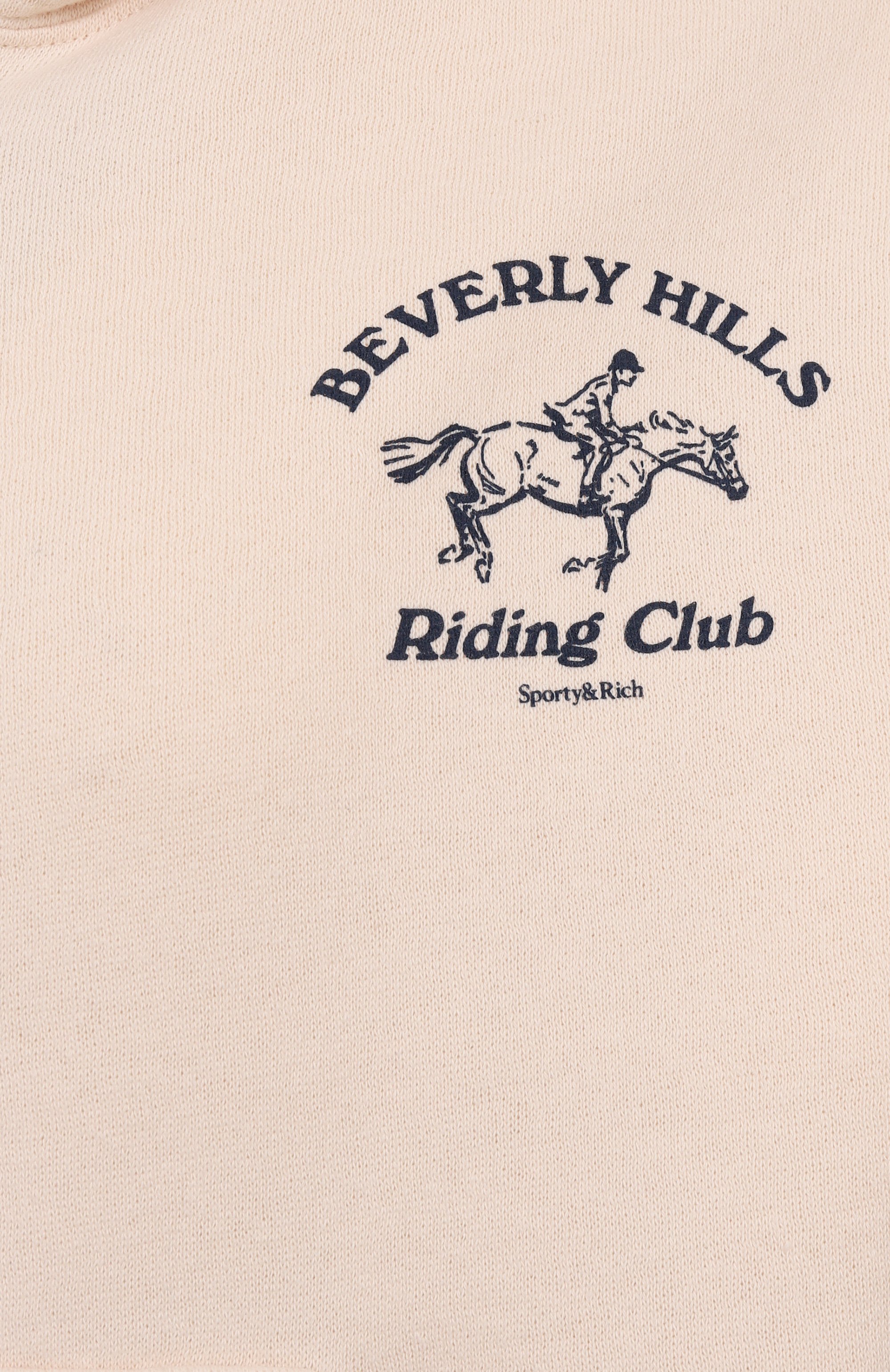 Толстовка SPORTY AND RICH, арт. ST083626255CR01, фото 6