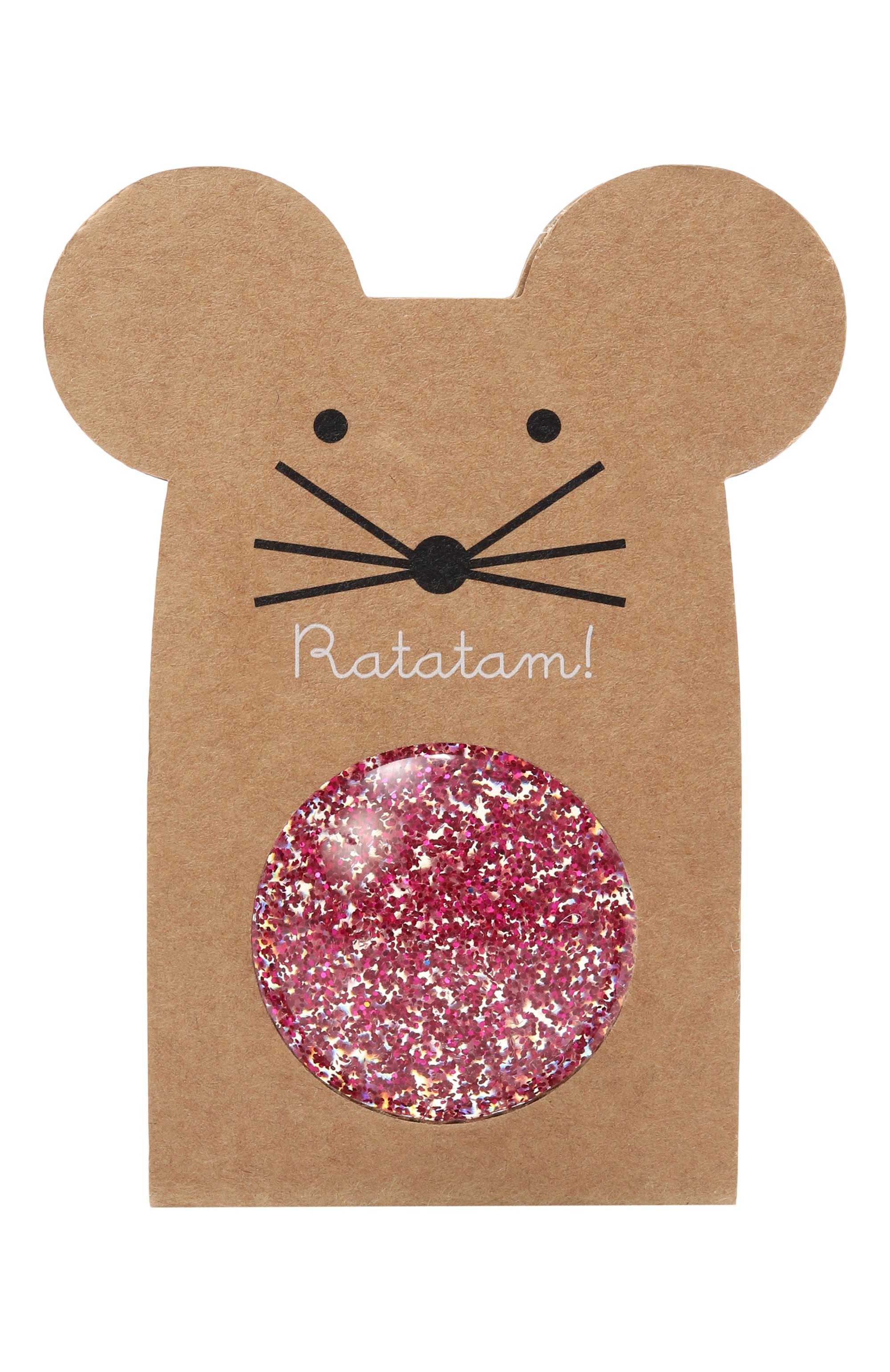 Мяч-попрыгунчик mouse PLAYFOREVER, арт. BRS-041, фото 1