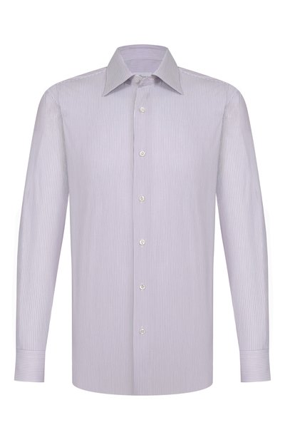 Мужская хлопковая сорочка BRIONI, арт. RCBD0L/PD03T