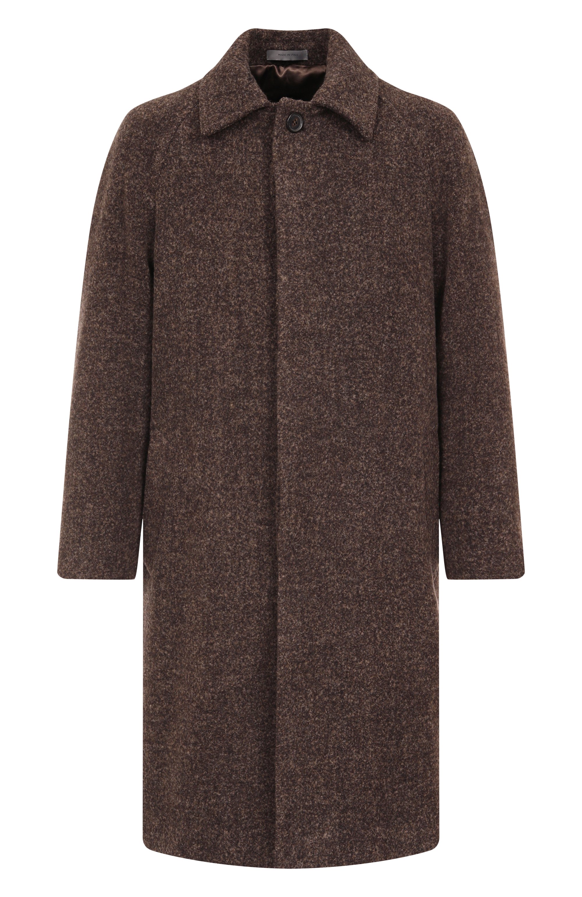 Шерстяное пальто CORNELIANI, арт. 261417-2612204, фото 1