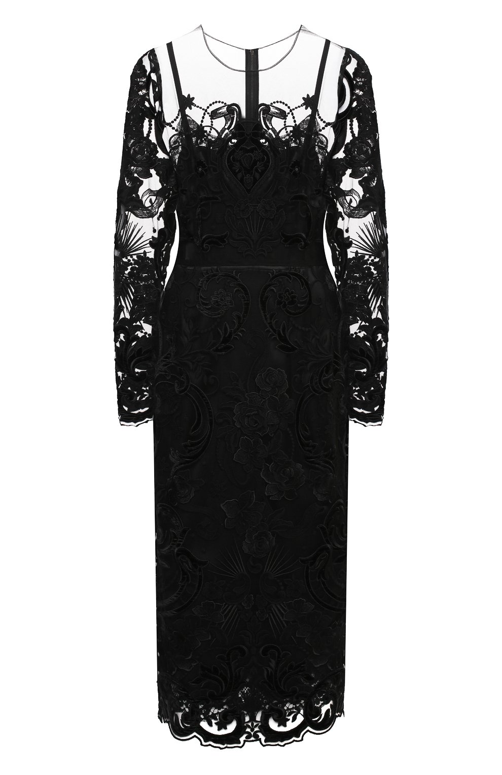 Платье DOLCE & GABBANA, ар т. F6B8MZ/GDW30, фото 1