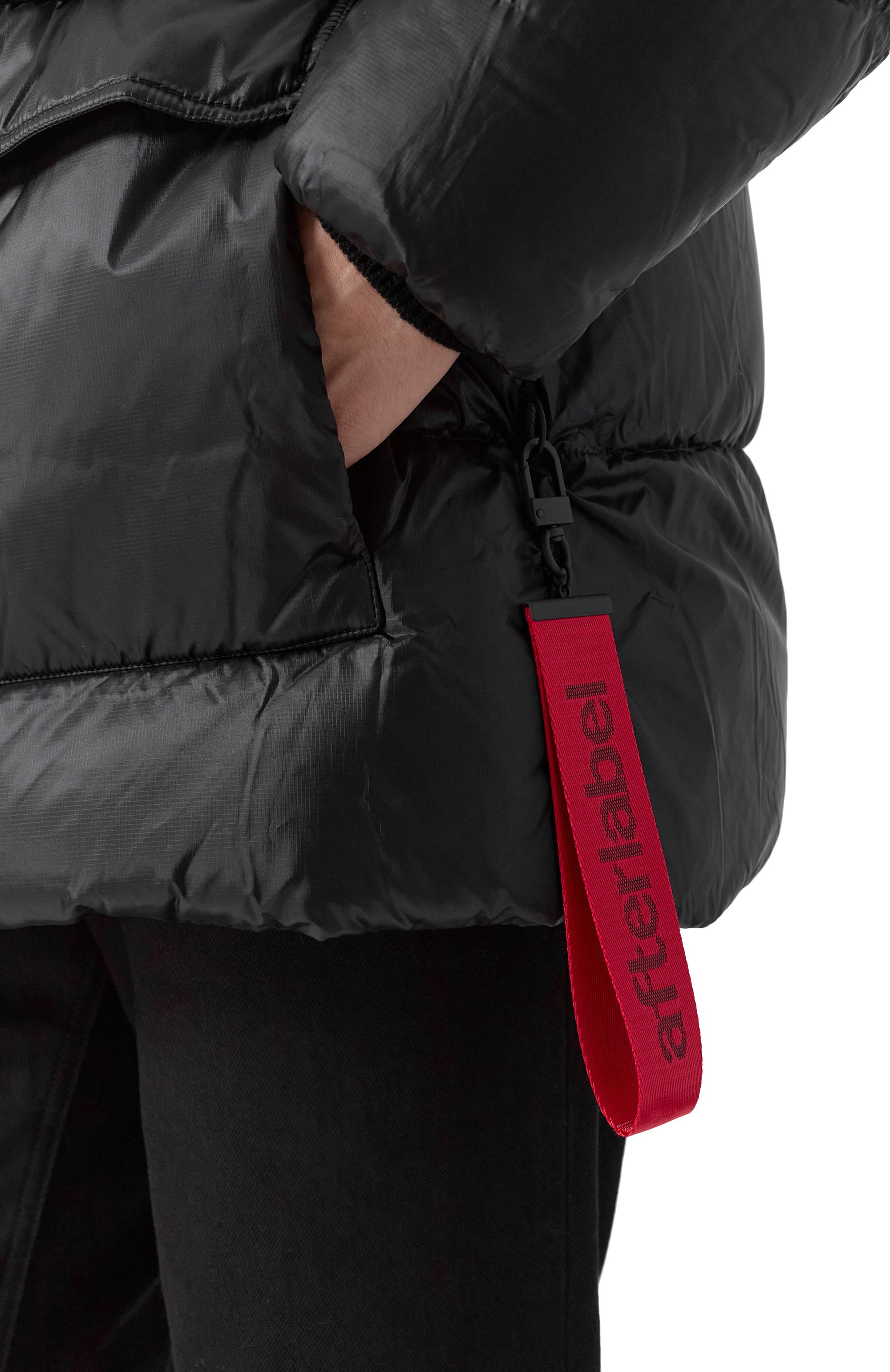 Пуховик AFTER LABEL, арт. VANC0UVER/N051, фото 5