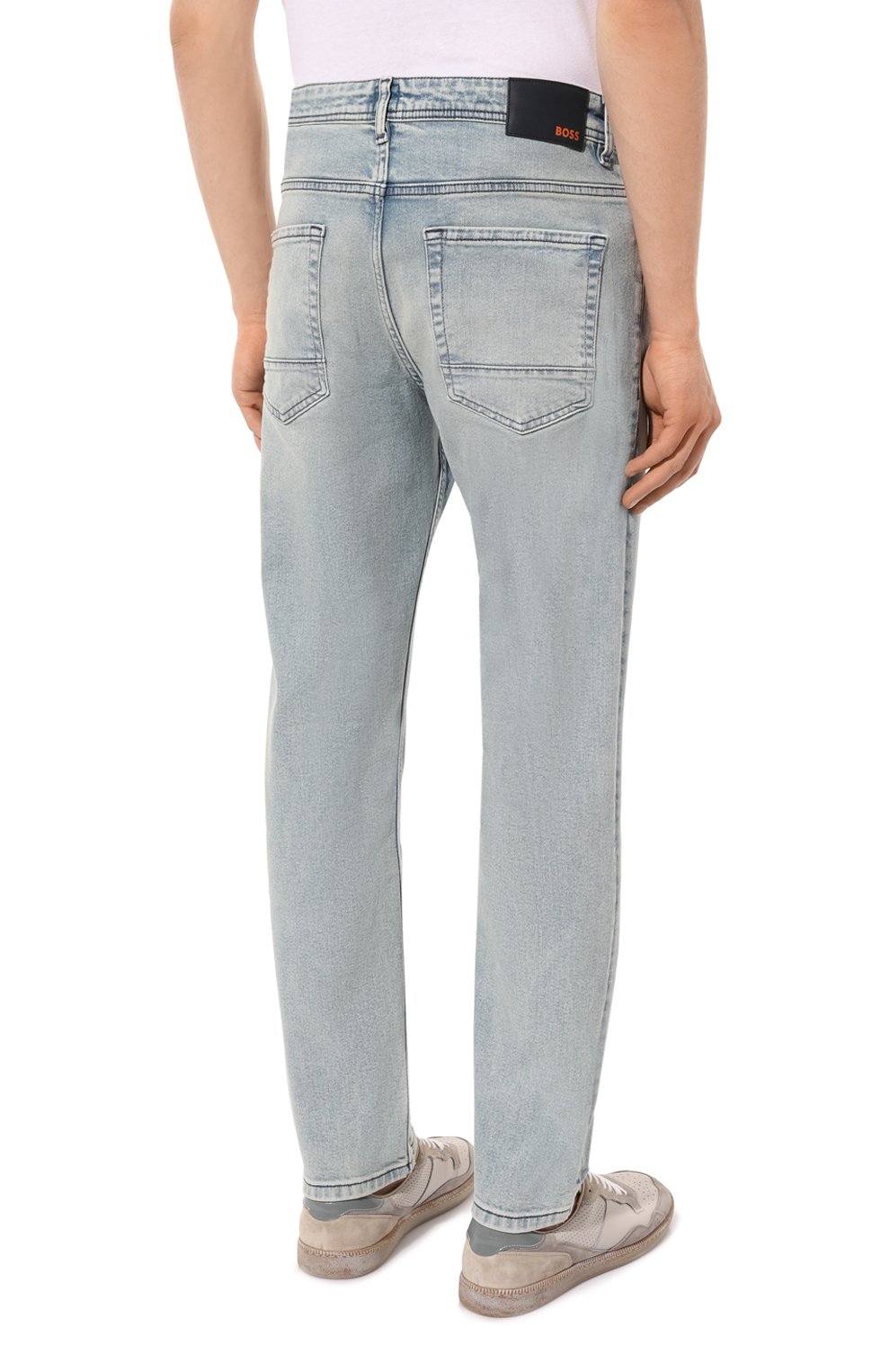 Джинсы BOSS ORANGE, арт. 50495961, фото 4